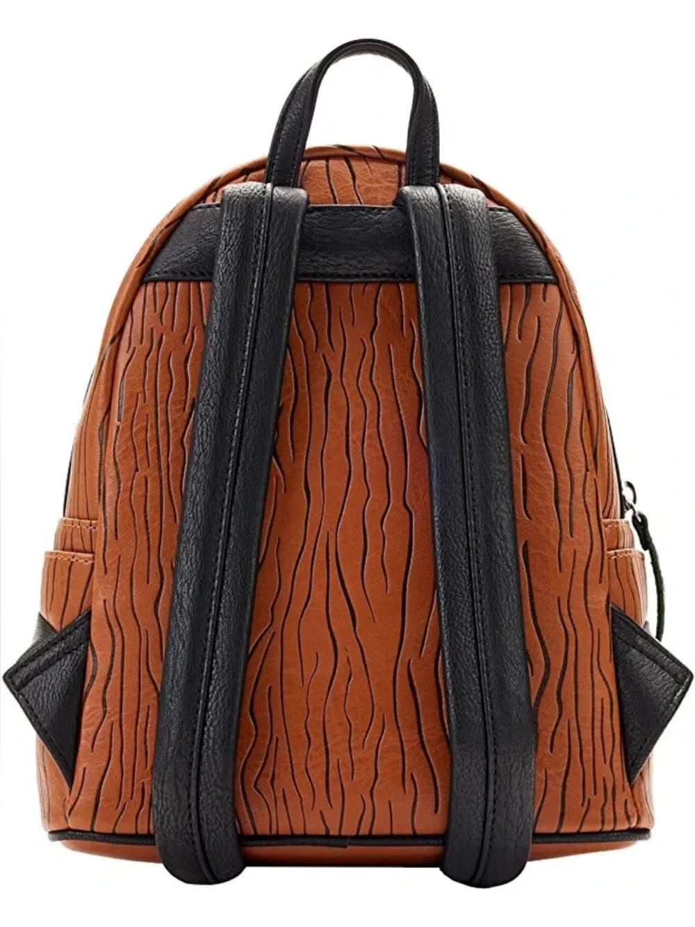 Loungefly Marvel Guardians of the Galaxy Groot Tree Stump Mini Backpack Like New